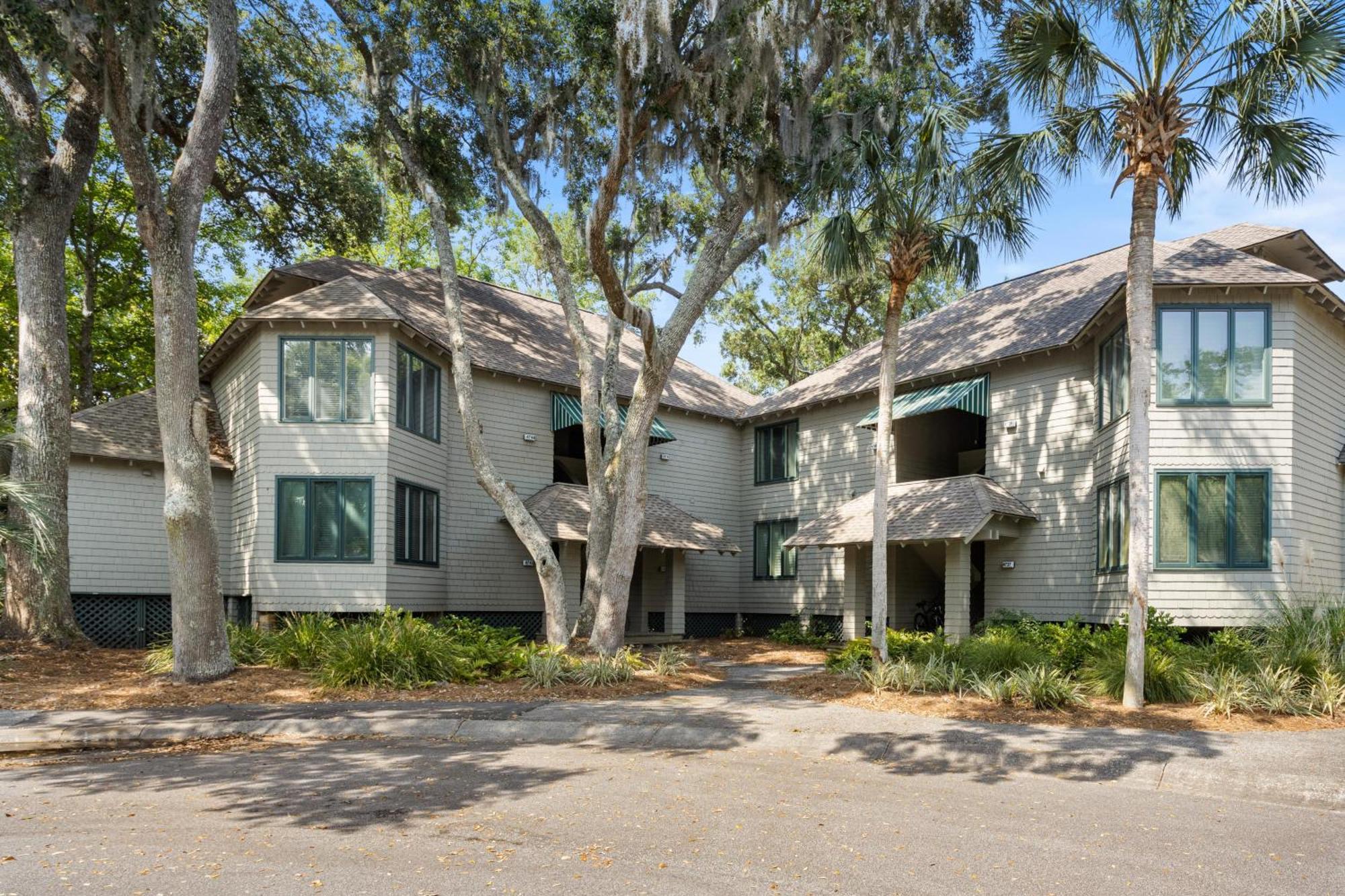 4741 Tennis Club Villa Wooded View Kiawah Island Exteriör bild